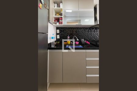 Apartamento à venda com 50m², 2 quartos e 1 vagaCozinha