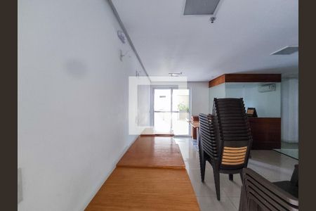Apartamento à venda com 50m², 2 quartos e 1 vagaÁrea comum - Salão de festas