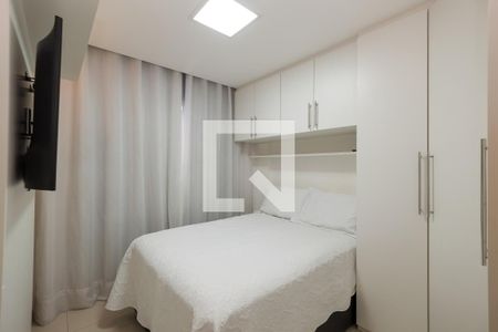 Apartamento à venda com 50m², 2 quartos e 1 vagaQuarto 2