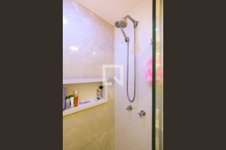 Apartamento à venda com 50m², 2 quartos e 1 vagaBanheiro Corredor