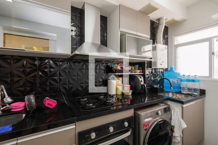 Apartamento à venda com 50m², 2 quartos e 1 vagaCozinha