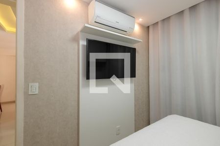 Apartamento à venda com 50m², 2 quartos e 1 vagaQuarto 2