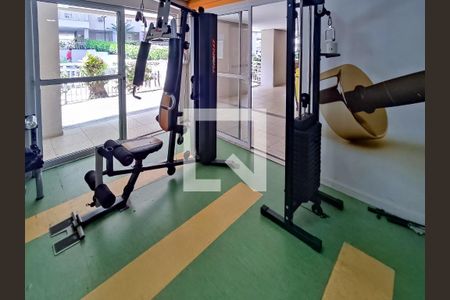 Apartamento à venda com 50m², 2 quartos e 1 vagaÁrea comum - Academia