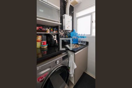 Apartamento à venda com 50m², 2 quartos e 1 vagaCozinha