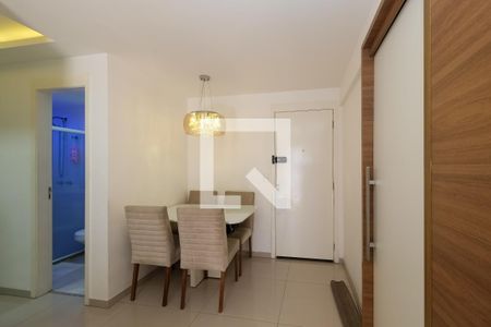 Sala de apartamento à venda com 2 quartos, 50m² em São Francisco Xavier, Rio de Janeiro