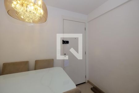 Entrada de apartamento à venda com 2 quartos, 50m² em São Francisco Xavier, Rio de Janeiro
