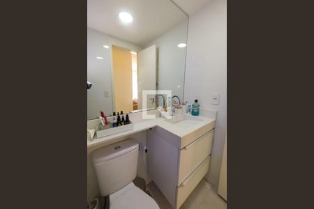 Apartamento à venda com 50m², 2 quartos e 1 vagaBanheiro Corredor