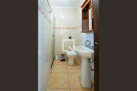 Casa à venda com 235m², 3 quartos e 2 vagasBanheiro Corredor