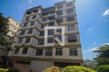 Apartamento à venda com 51m², 2 quartos e 1 vagaFachada do Prédio