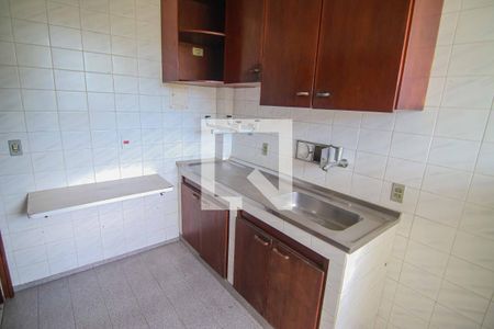 Apartamento à venda com 51m², 2 quartos e 1 vagaCozinha