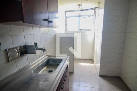 Apartamento à venda com 51m², 2 quartos e 1 vagaCozinha