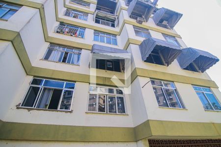 Apartamento à venda com 51m², 2 quartos e 1 vagaFachada do Prédio