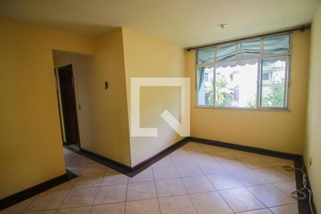 Sala  de apartamento à venda com 2 quartos, 51m² em Fonseca, Niterói