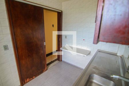 Apartamento à venda com 51m², 2 quartos e 1 vagaCozinha