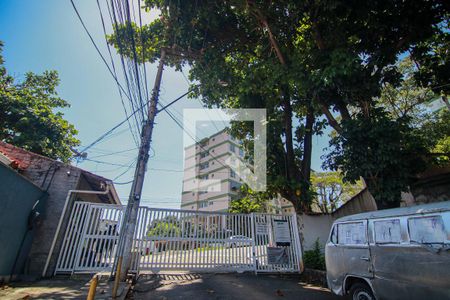 Apartamento à venda com 51m², 2 quartos e 1 vagaFachada e portaria