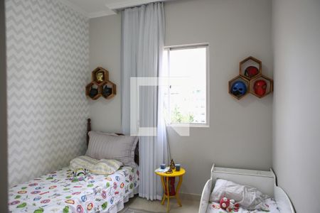 Quarto 2 de apartamento para alugar com 4 quartos, 180m² em Dona Clara, Belo Horizonte