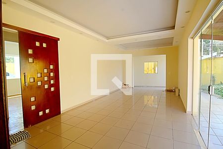 Sala de casa à venda com 3 quartos, 250m² em Super Quadra Morumbi, São Paulo