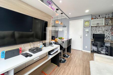 Sala de apartamento para alugar com 1 quarto, 35m² em Água Branca, São Paulo