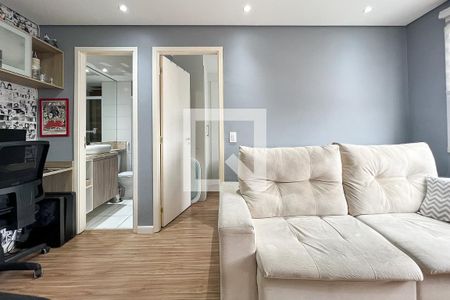 Sala de apartamento para alugar com 1 quarto, 35m² em Água Branca, São Paulo