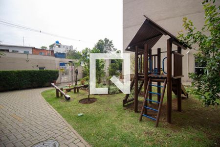 Apartamento para alugar com 35m², 1 quarto e sem vagaPlayground