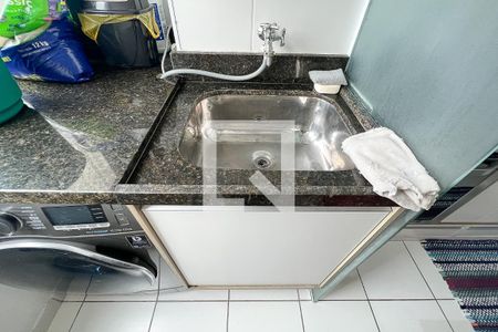 Apartamento para alugar com 35m², 1 quarto e sem vagaÁrea de Serviço