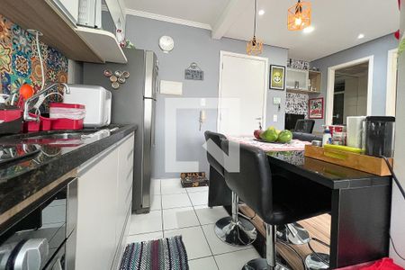 Apartamento para alugar com 35m², 1 quarto e sem vagaCozinha