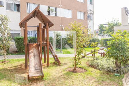 Apartamento para alugar com 35m², 1 quarto e sem vagaPlayground