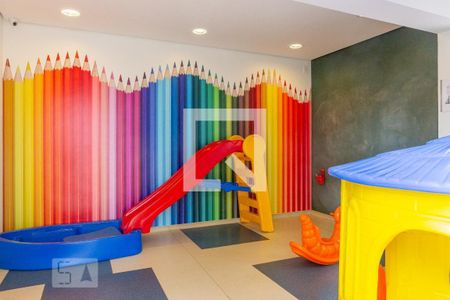 Apartamento para alugar com 35m², 1 quarto e sem vagaBrinquedoteca