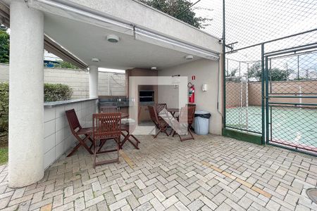 Apartamento para alugar com 35m², 1 quarto e sem vagaChurrasqueira