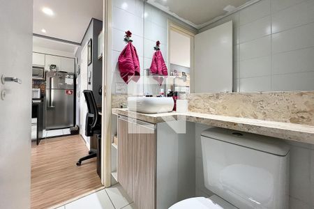Apartamento para alugar com 35m², 1 quarto e sem vagaBanheiro