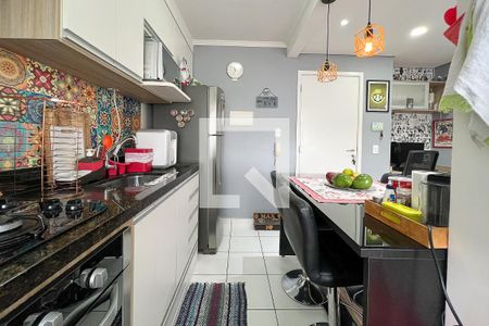 Apartamento para alugar com 35m², 1 quarto e sem vagaCozinha