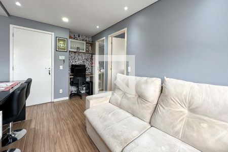 Sala de apartamento para alugar com 1 quarto, 35m² em Água Branca, São Paulo