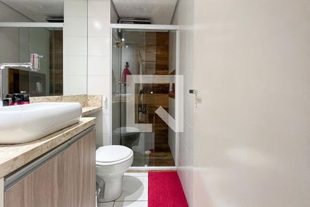 Apartamento para alugar com 35m², 1 quarto e sem vagaBanheiro