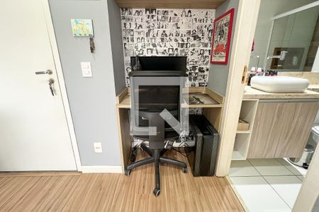 Sala de apartamento para alugar com 1 quarto, 35m² em Água Branca, São Paulo