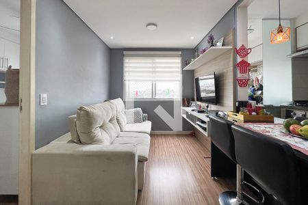 Sala de apartamento para alugar com 1 quarto, 35m² em Água Branca, São Paulo