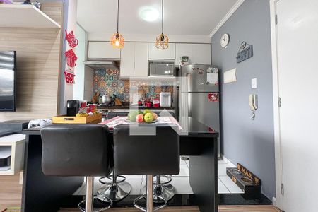 Apartamento para alugar com 35m², 1 quarto e sem vagaCozinha