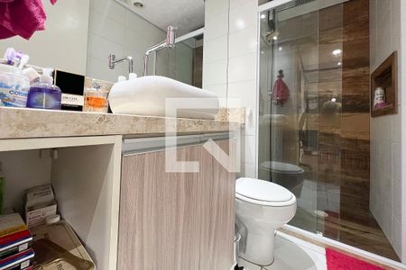 Apartamento para alugar com 35m², 1 quarto e sem vagaBanheiro