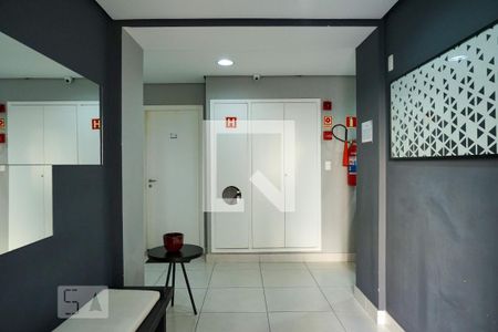 Apartamento para alugar com 35m², 1 quarto e sem vagaHall de entrada