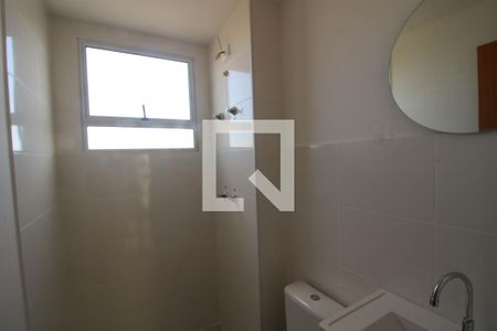 Apartamento à venda com 44m², 2 quartos e 1 vaga Apartamento à venda com 44m², 2 quartos e 1 vagaBanheiro