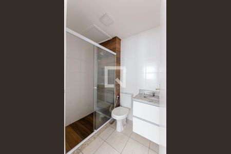 Apartamento para alugar com 63m², 3 quartos e 1 vaga Apartamento para alugar com 63m², 3 quartos e 1 vagaBanheiro