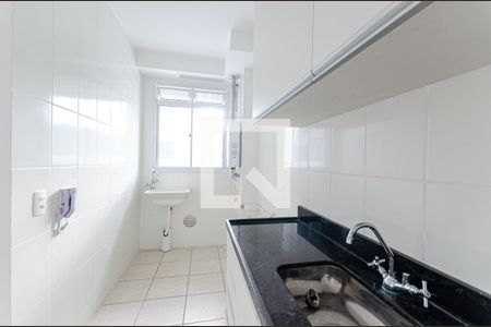 Apartamento para alugar com 63m², 3 quartos e 1 vaga Apartamento para alugar com 63m², 3 quartos e 1 vagaCozinha