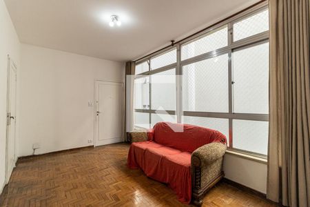 Apartamento à venda com 79m², 2 quartos e sem vagaSala
