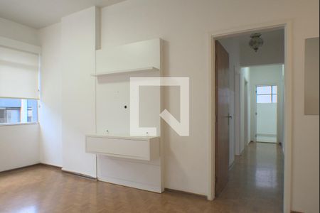 Sala de apartamento para alugar com 3 quartos, 95m² em Centro, Campinas