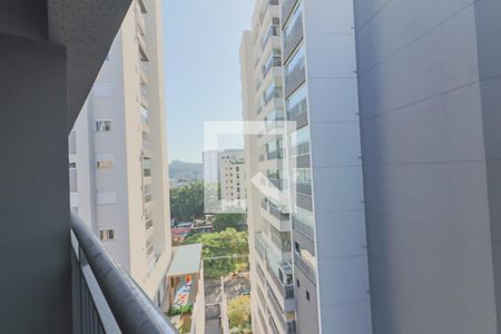 Varanda de apartamento para alugar com 1 quarto, 26m² em Butantã, São Paulo