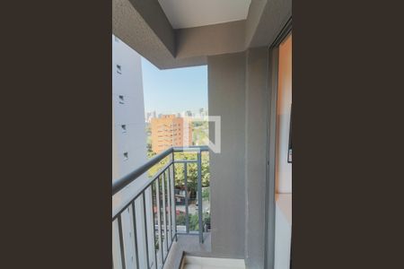 Varanda de apartamento para alugar com 1 quarto, 26m² em Butantã, São Paulo