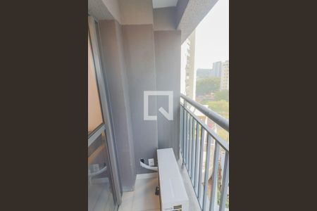 Varanda de apartamento para alugar com 1 quarto, 26m² em Butantã, São Paulo