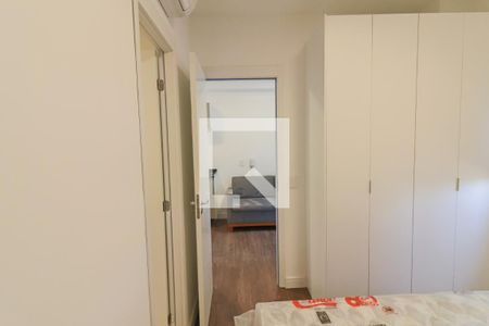 Apartamento para alugar com 26m², 1 quarto e sem vagaQuarto