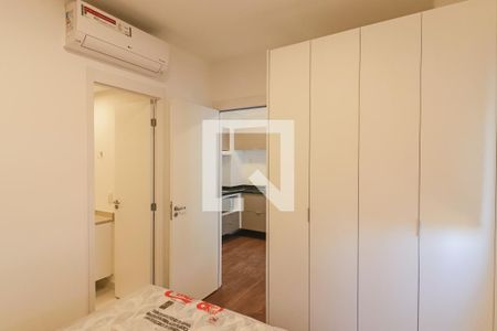 Apartamento para alugar com 26m², 1 quarto e sem vagaQuarto
