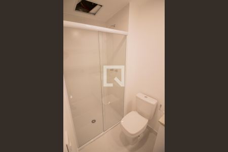 Apartamento para alugar com 26m², 1 quarto e sem vagaBanheiro