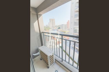 Varanda de apartamento para alugar com 2 quartos, 50m² em Butantã, São Paulo